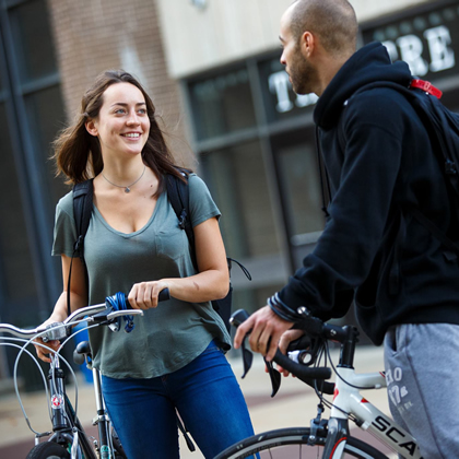 Transfer Students, On-Demand