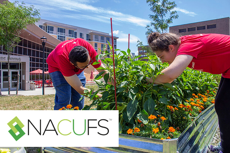 NACUFS Sustainability Award