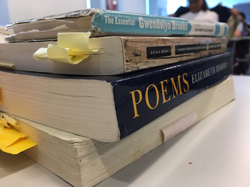 poetry books