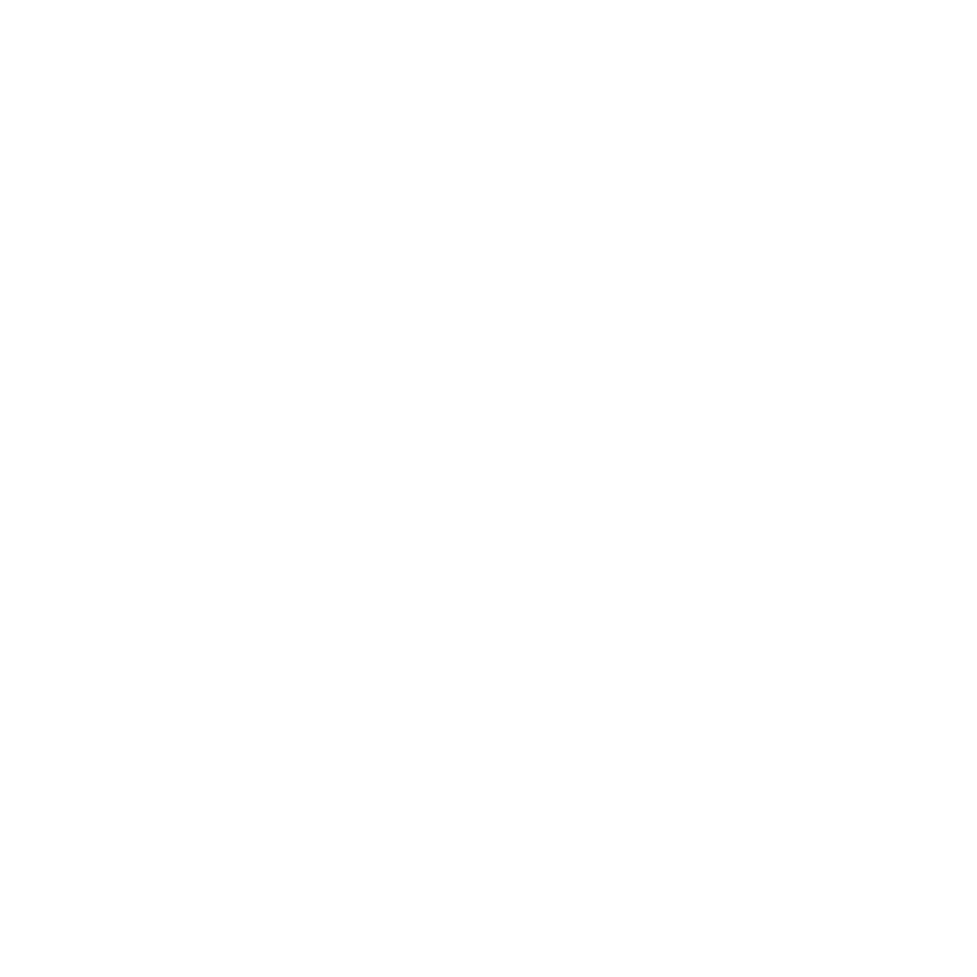 white icon of a bar chart