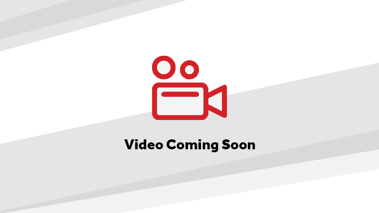 Image of a video camera icon with the message 'video coming soon' underneath it