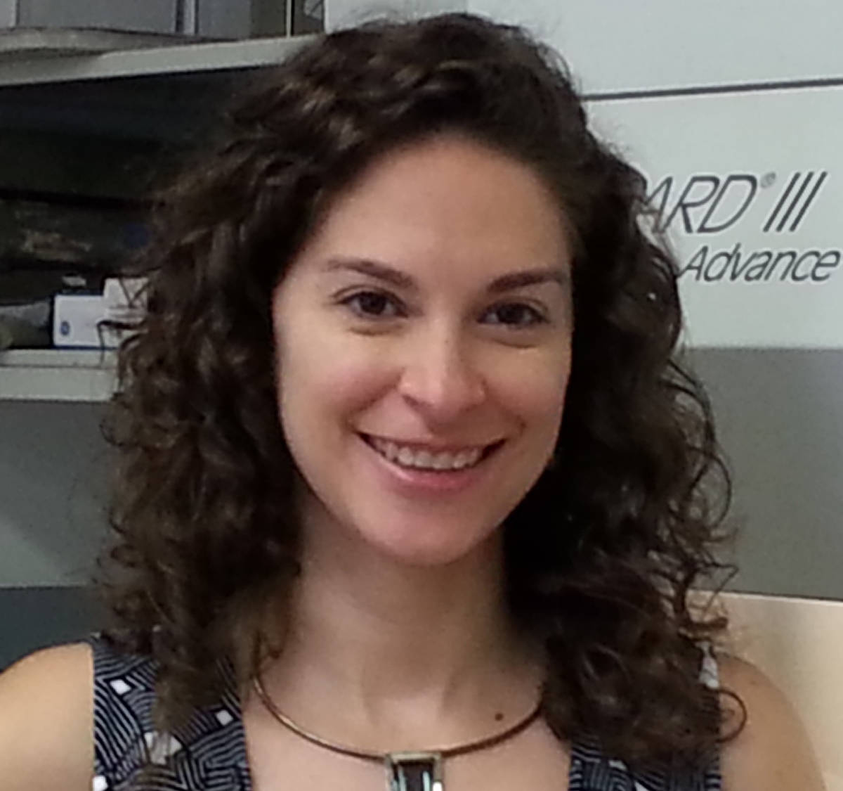 Rebecca Garcia, Ph.D.