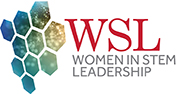 Women in STEM Leadership logo