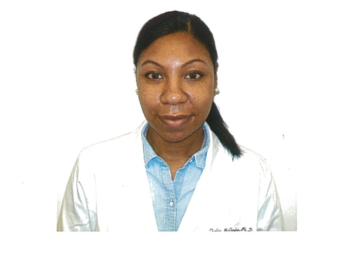 Dr. Chakia McClendon