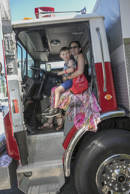 safety firetruck image