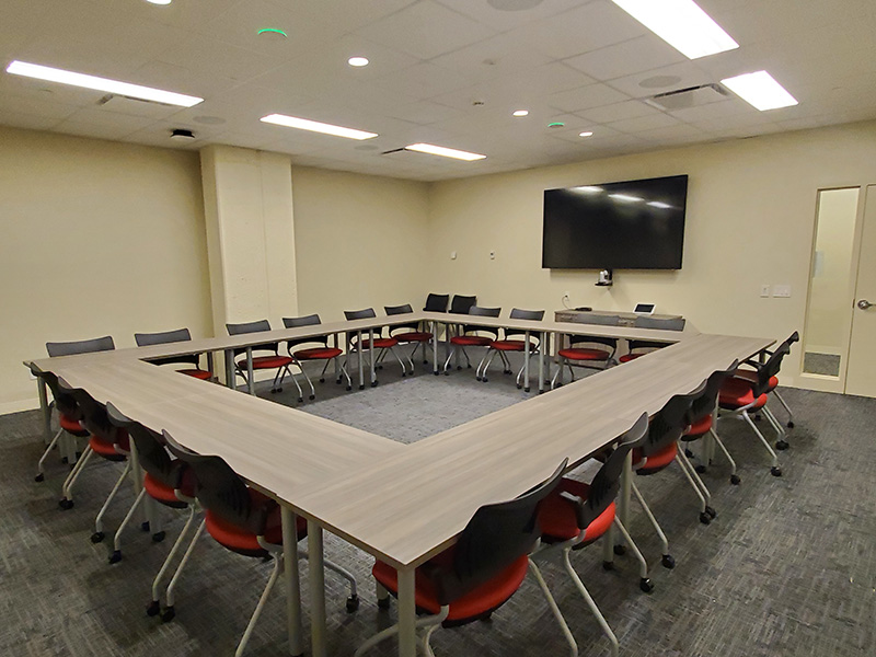 Student Union Meeting Room Square