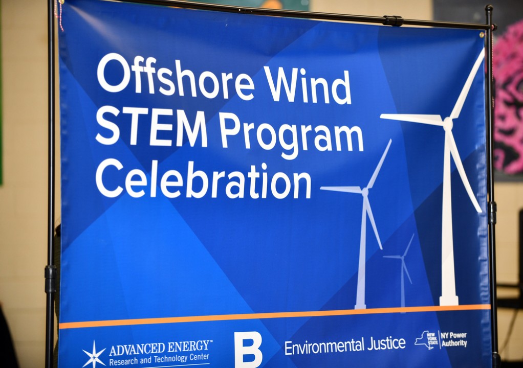 Offshore Wind STEM Program banner