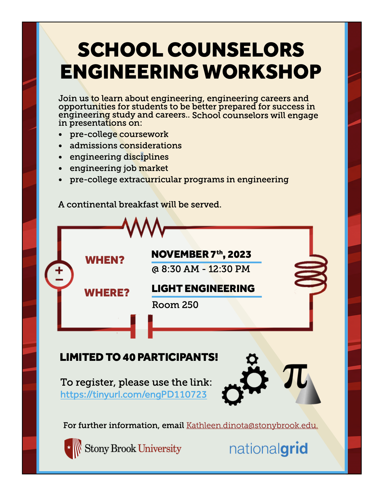 Counselors Engineering Preview