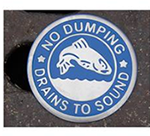 no dumping