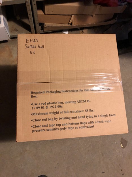 RMW Box Folded in Pairs