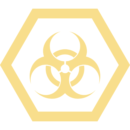 biohazard symbol