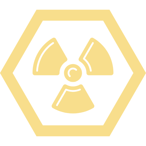 radiation icon