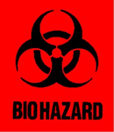 Biohazard symbol
