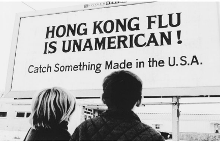 Hong Kong Flu