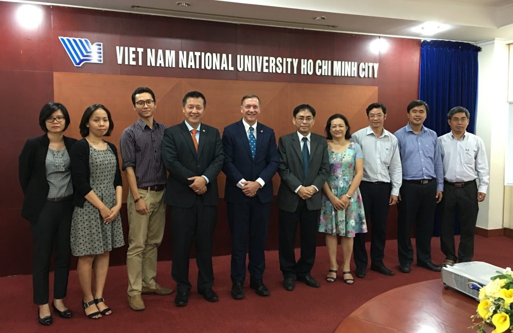 Partnerships in Vietnam