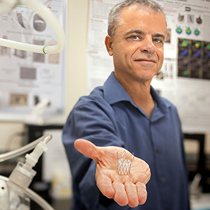 Biomedical Engineering Professor Named BMES Fellow