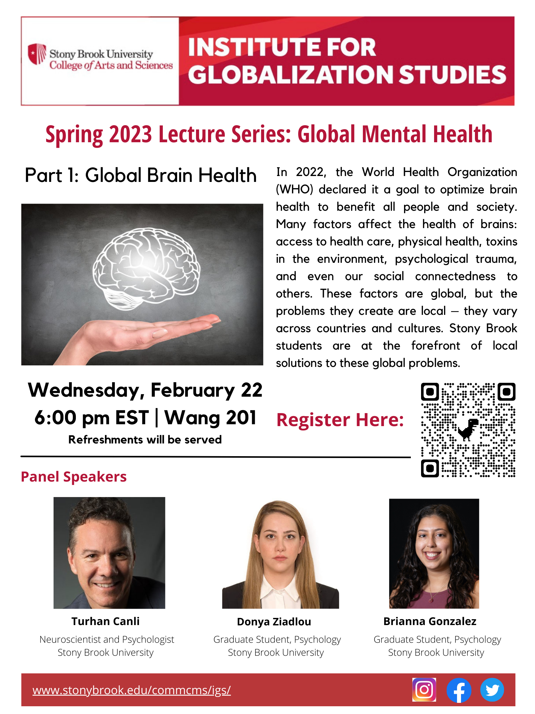 Global Brain Health