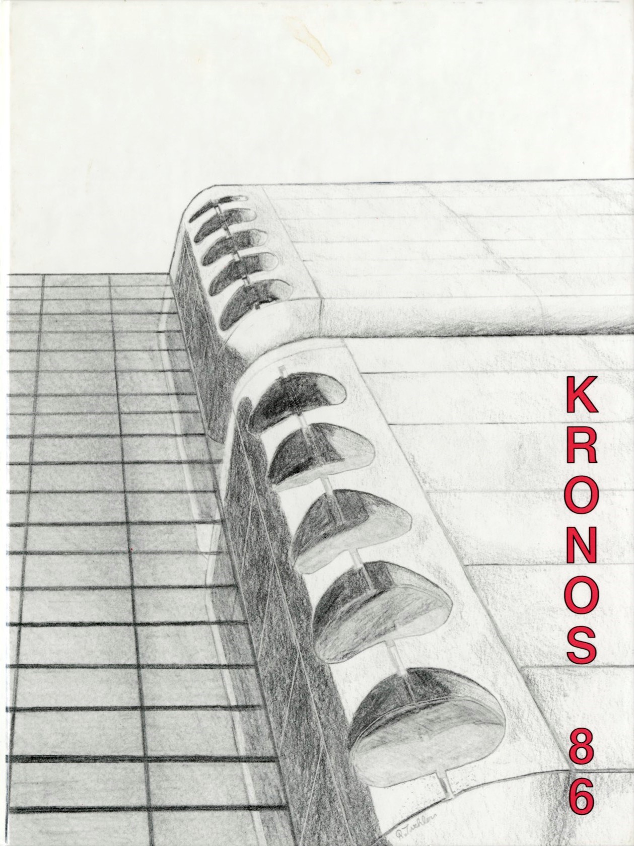 Kronos cover 1986