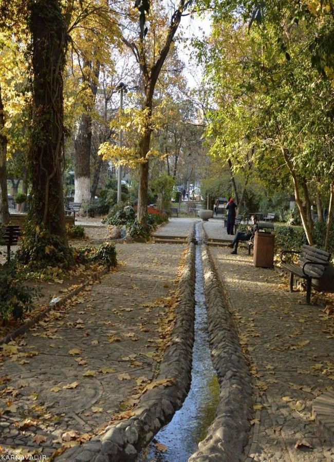 Qeytariyeh Park