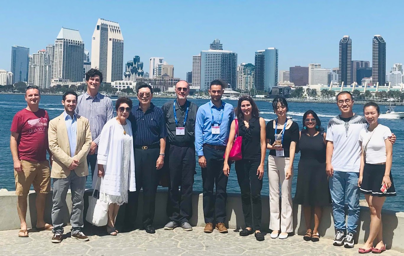 2019  Reunion Luncheon in San Diego