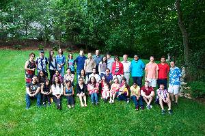 2016 Annual Group Picture and BBQ