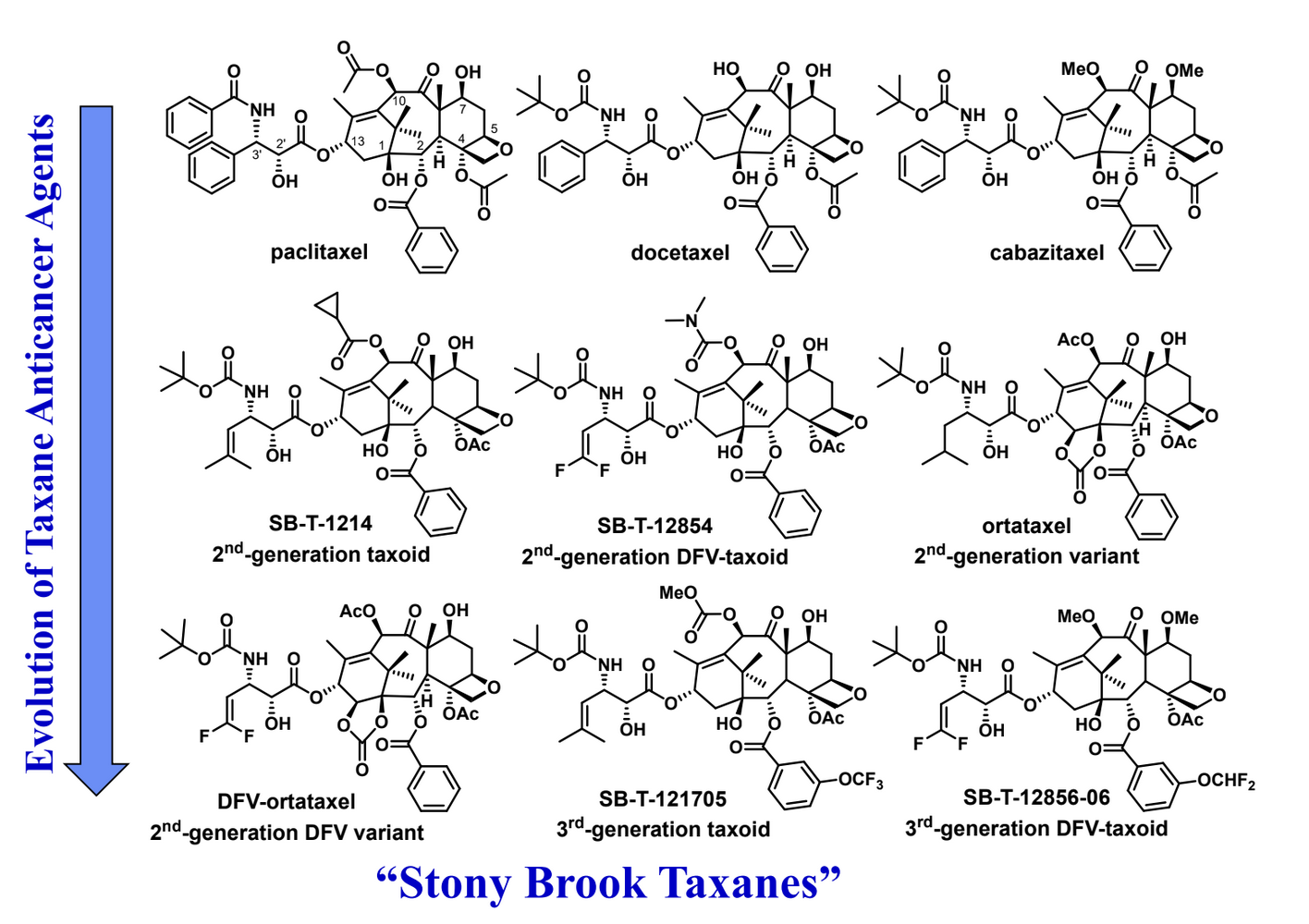 taxoids