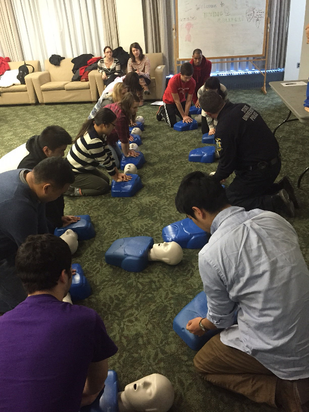 Red Watch CPR