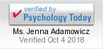 Psychology Today Verified Logo