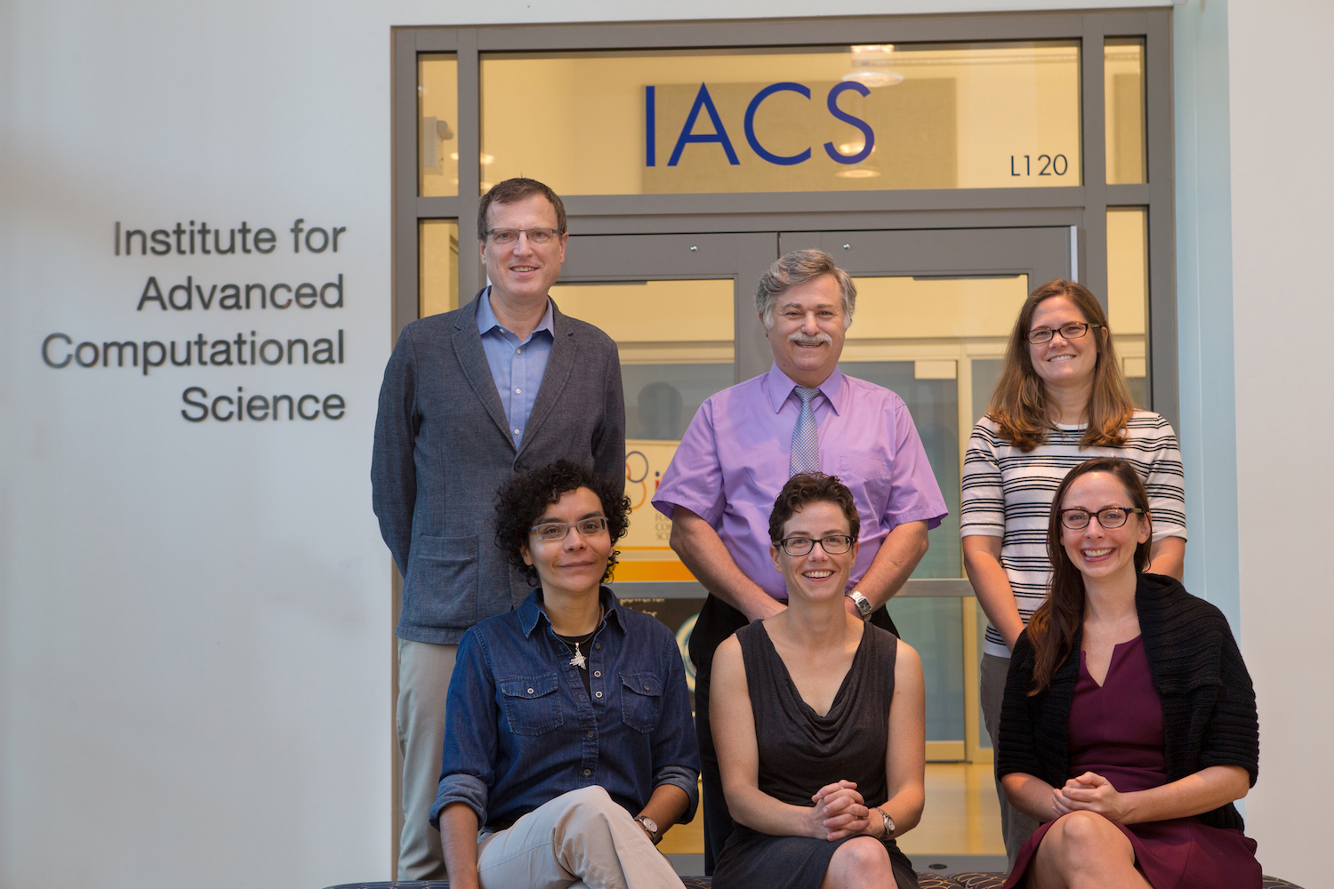 NSF grant IACS