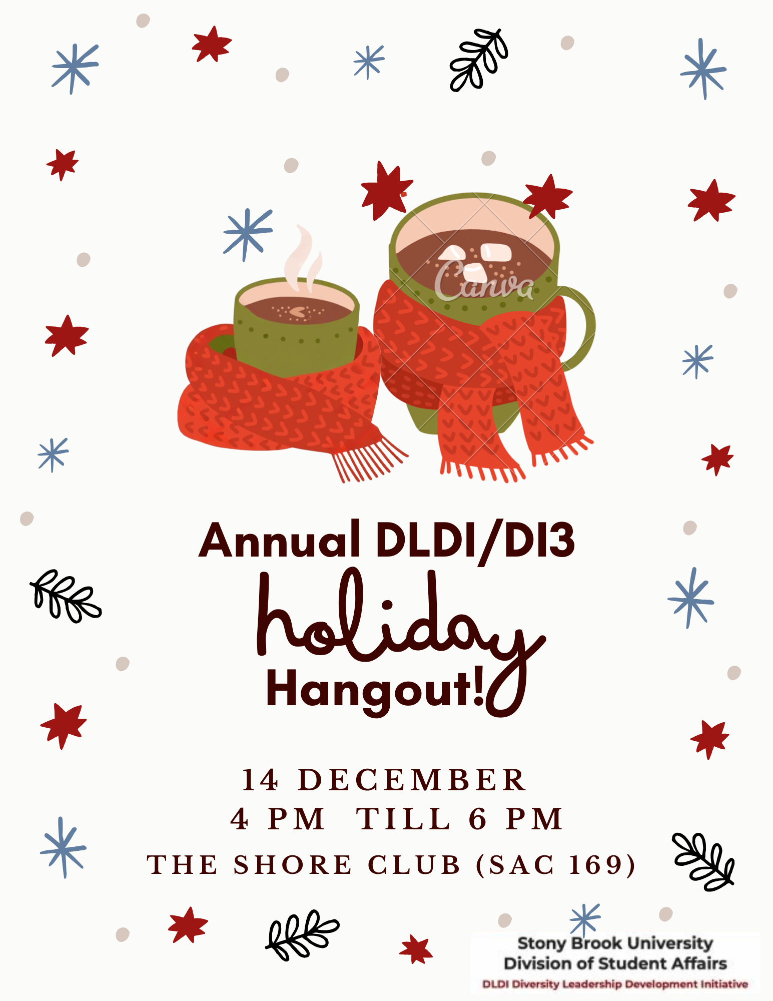 DLDI holiday Hangout