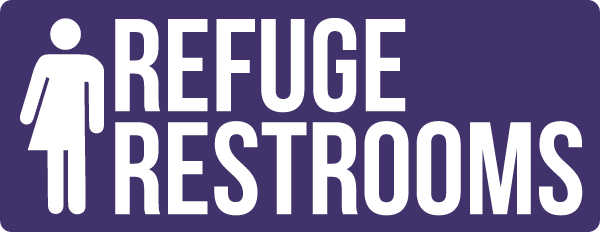 Refuge Restrooms Logo