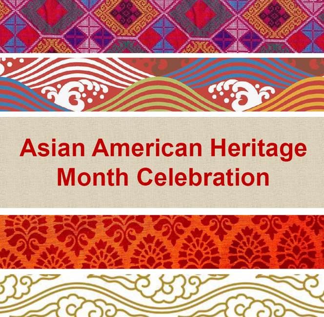 Asian american heritage month