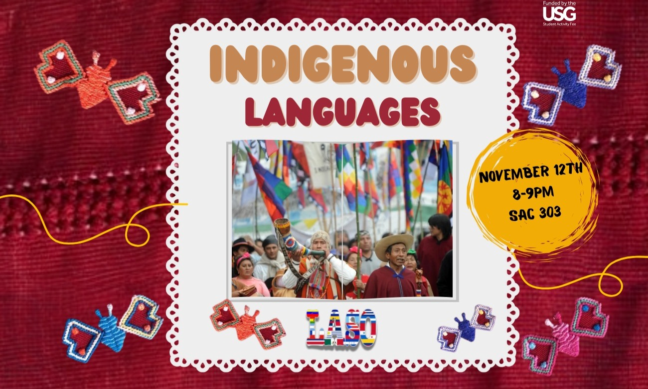 LASO Indigenous Languages 11.12.24