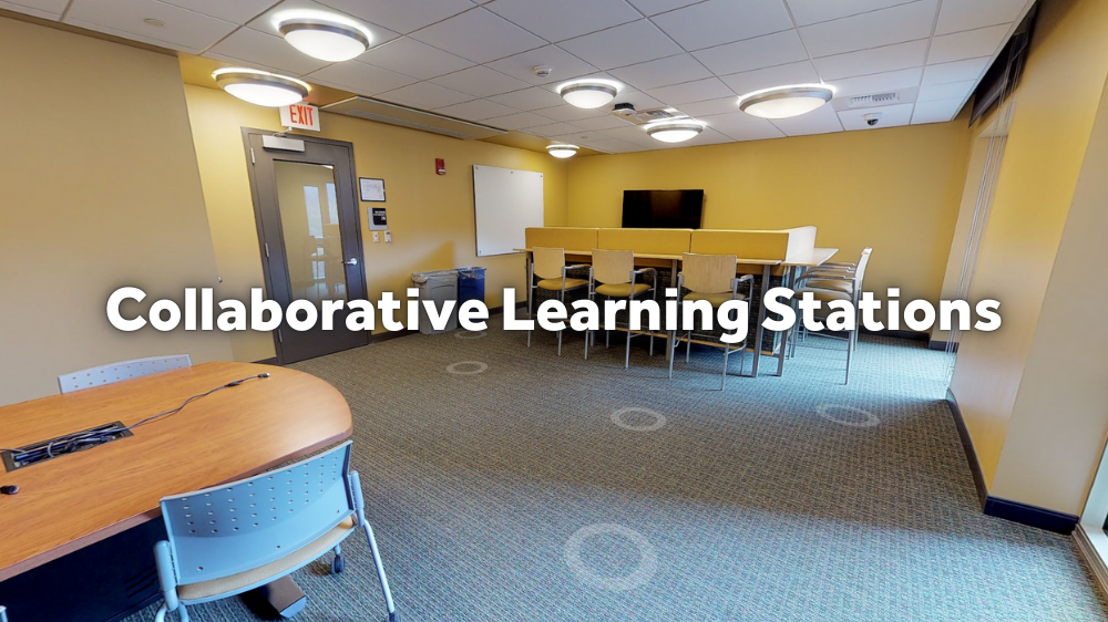 Collaborative Learning Stations