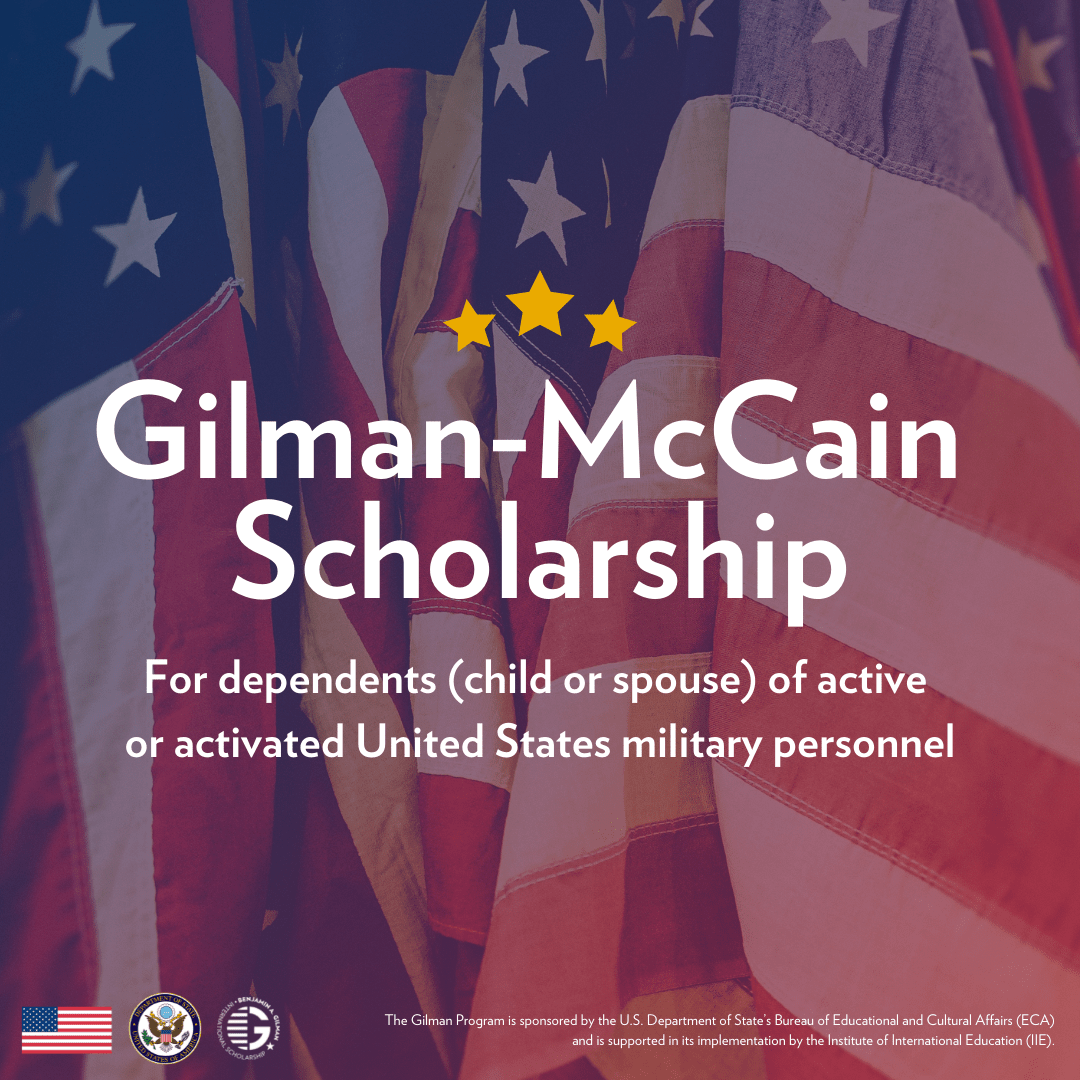 Gilman-McCain